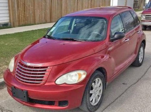 2006 chrysler pt cruiser for sale in indiana by owner