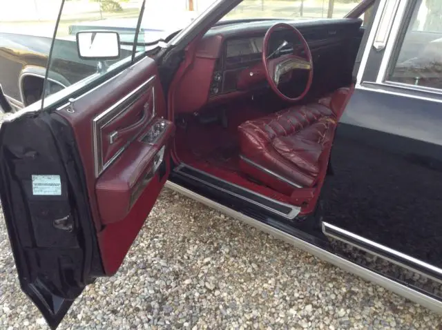 lincoln continental 1979