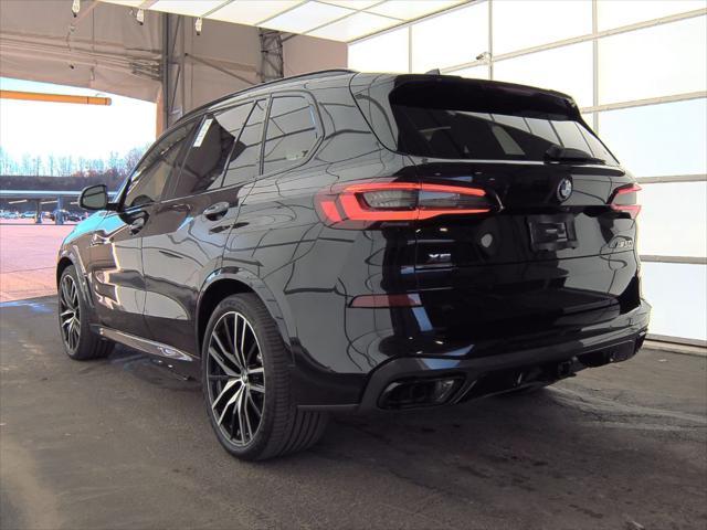 2021 bmw x5 m50i
