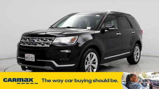2019 Ford Explorer