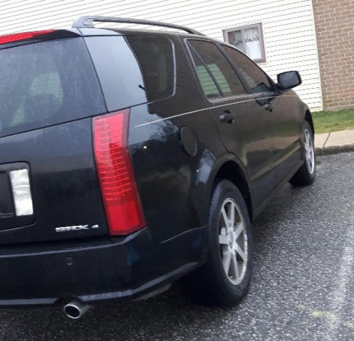 2004 cadillac srx v8 for sale in pennsylvania by owner