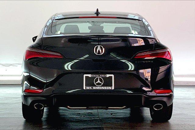 2024 acura integra cvt