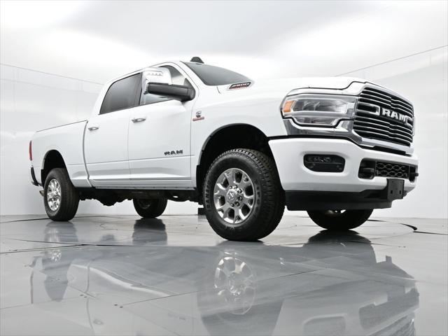 2023 ram 2500 laramie crew cab 4x4 6'4' box