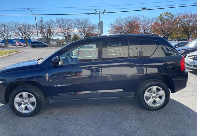 2013 jeep compass sport