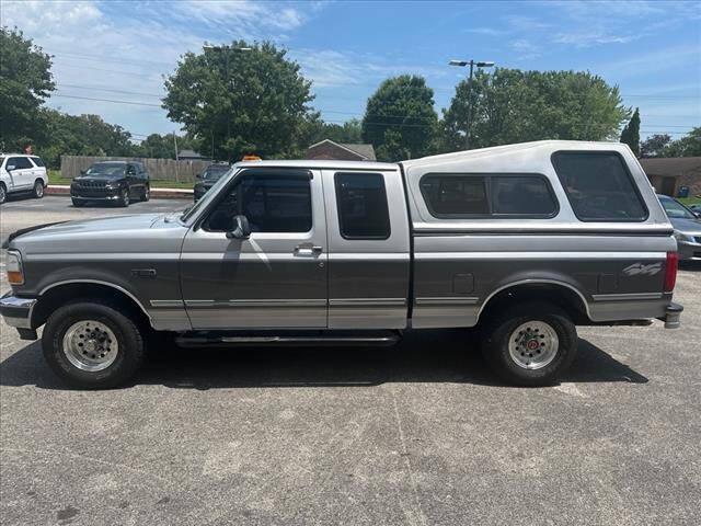 1993 ford f-150 xlt supercab