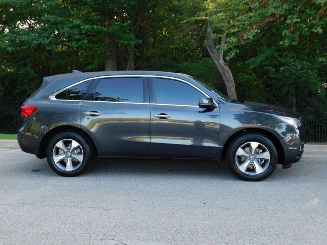 certified 2016 acura mdx sh-awd fayetteville, ar 72704 for sale in fayetteville, arkansas