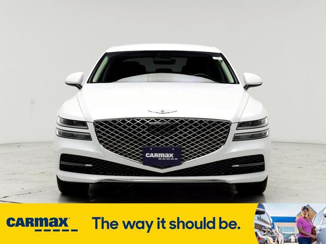 2022 genesis g80