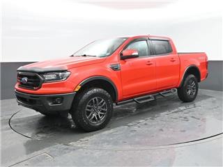 2021 Ford Ranger (North America) lariat