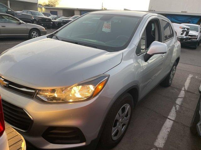 2019 chevrolet trax ls