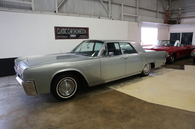 1963lincolncontinentalnone87113 milessedanspecialty sales classics – pleasantonp