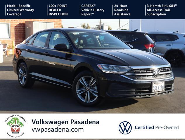 2024 volkswagen jetta 1.5t se