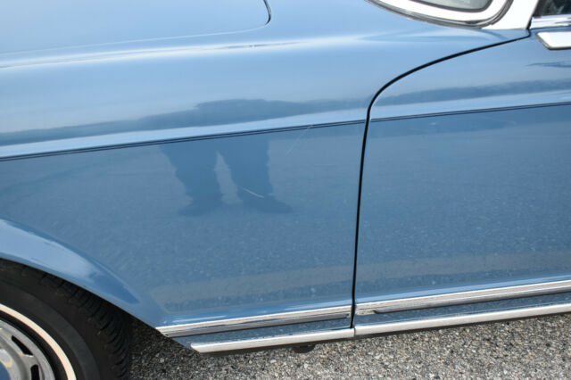 1969 mercedes-benz 280sl roadster, 2-owner, low mileage, v.g. cond. (video)