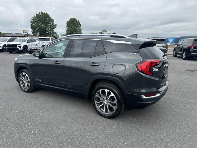 2021 gmc terrain slt