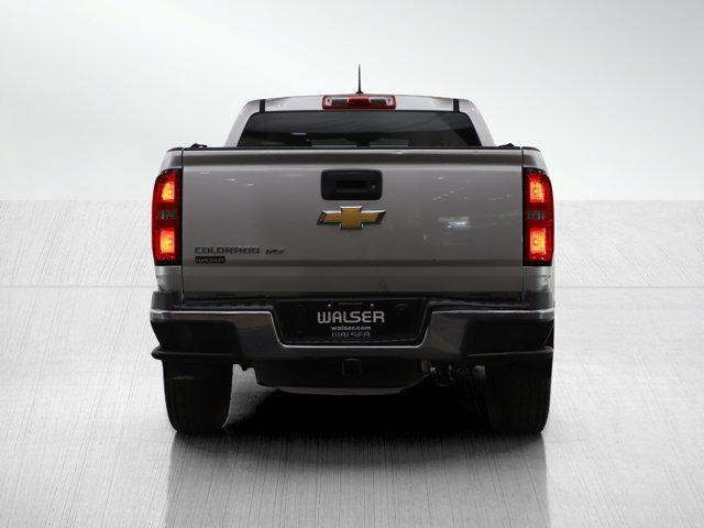 2018 chevrolet colorado 4wd work truck
