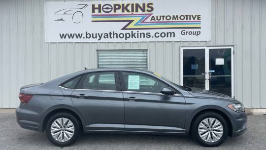 2019 Volkswagen Jetta