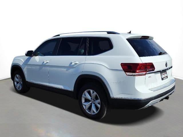 2018 volkswagen atlas 3.6 sel in menomonee falls, wisconsin