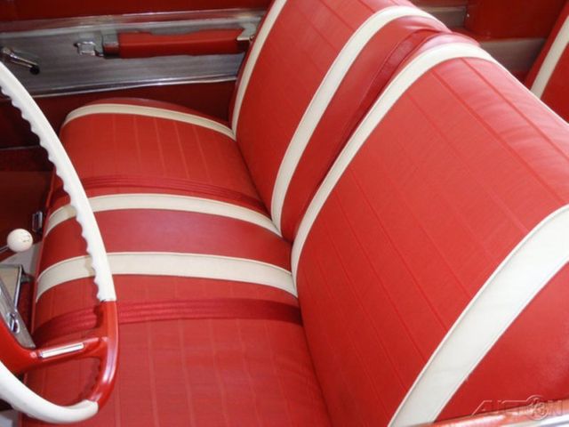1961 chevrolet impala ss convertible manual