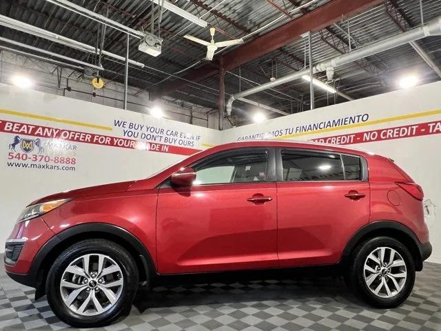 2015 kia sportage lx