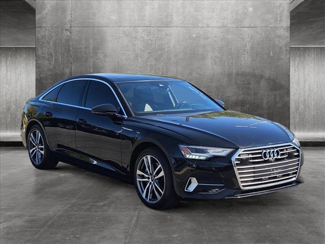 2023 audi a6 45 premium