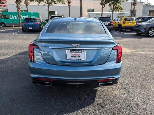 2023 cadillac ct5 premium luxury rwd