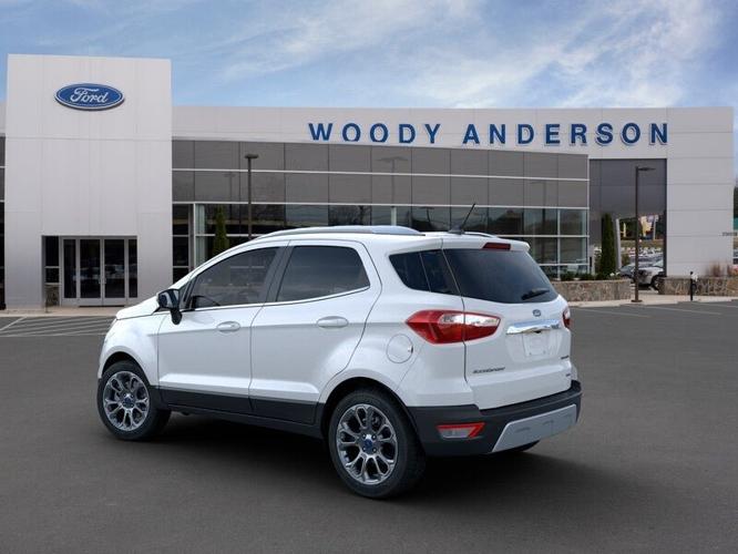 new 2019 ford ecosport 4wd titanium huntsville, al 35816 for sale in huntsville, alabama