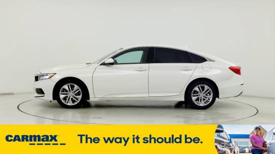 2020 Honda Accord