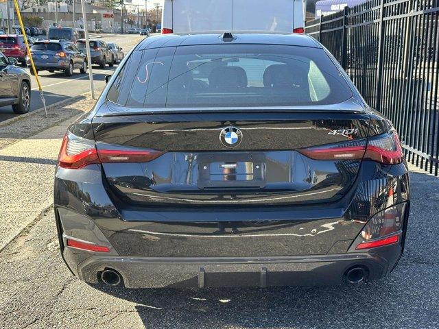 2022 bmw 430 gran coupe 430i