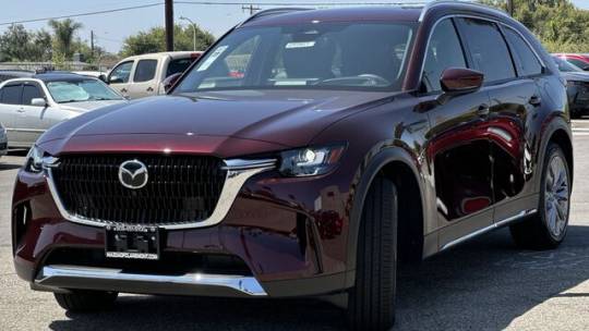 2024 Mazda CX-90