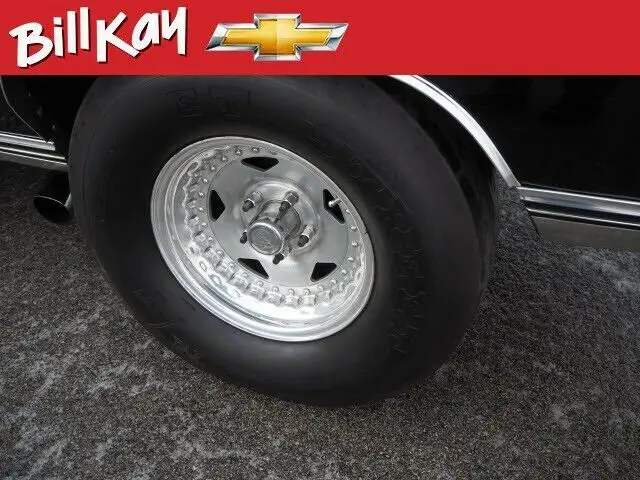 1972 chevrolet monte carlo 48697 miles black coupe not specified automatic