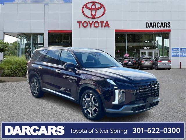 2024 hyundai palisade limited