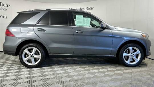 2019 Mercedes-Benz GLE