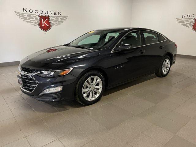 2023 chevrolet malibu fwd 1lt