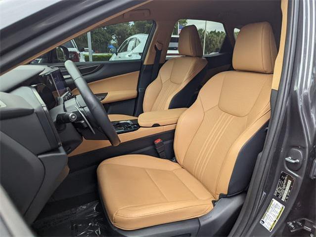 2024 lexus nx 250 base