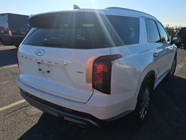 2024 hyundai palisade sel