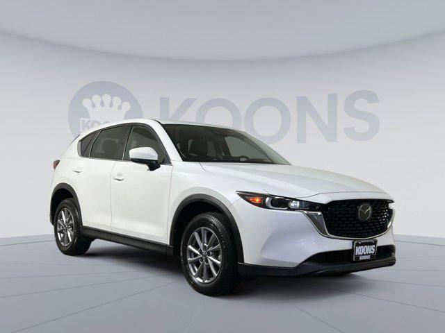2022 mazda cx-5 2.5 s select