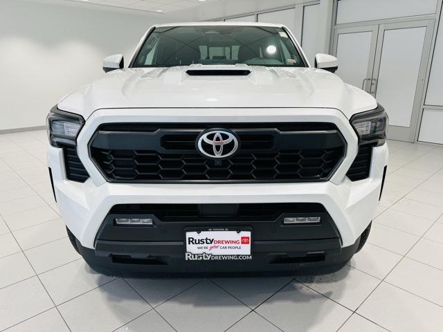 2024 toyota tacoma trd sport