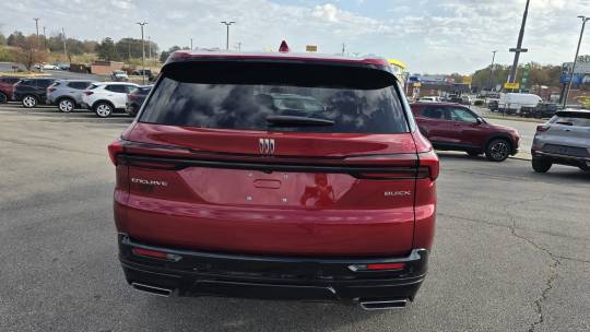 2025 Buick Enclave