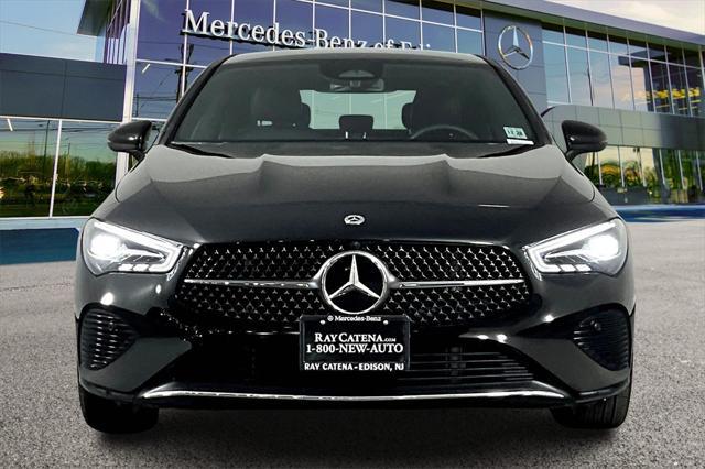 2024 mercedes-benz cla 250 base