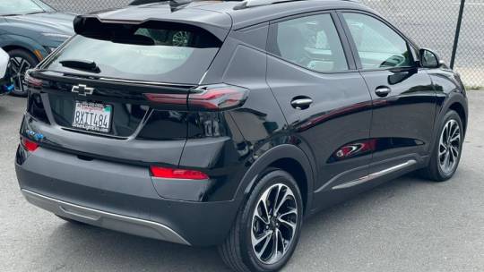 2022 Chevrolet Bolt EUV