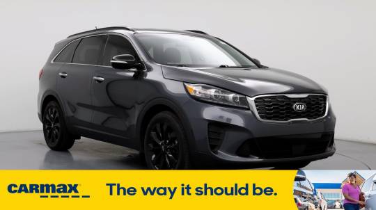 2020 Kia Sorento