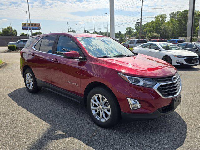 2021 chevrolet equinox 1lt