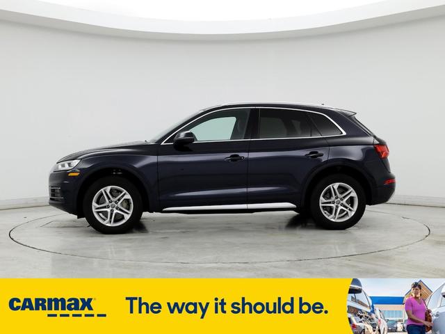 2018 audi q5 premium plus