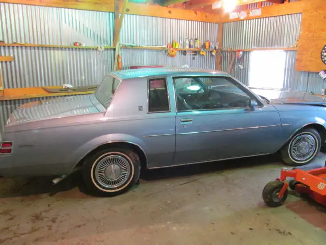 16000 original miles 1985 buick regal