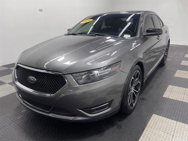 2014 ford taurus sho