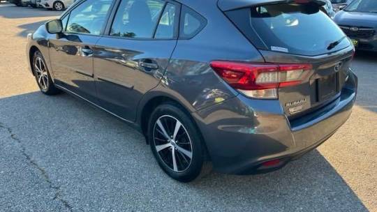 2022 Subaru Impreza