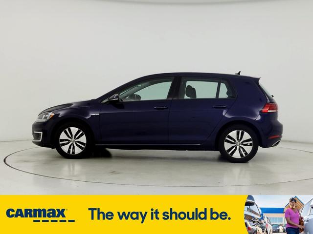2019 volkswagen e-golf se