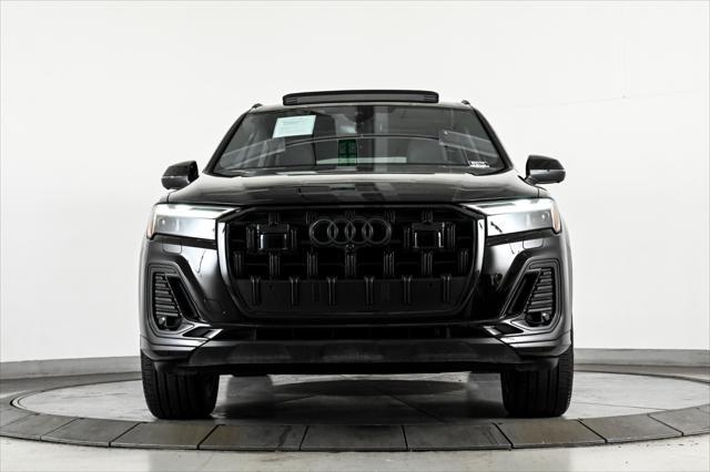 2025 audi q7 45 premium plus