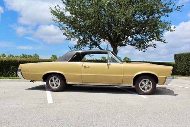 1965 pontiac gto