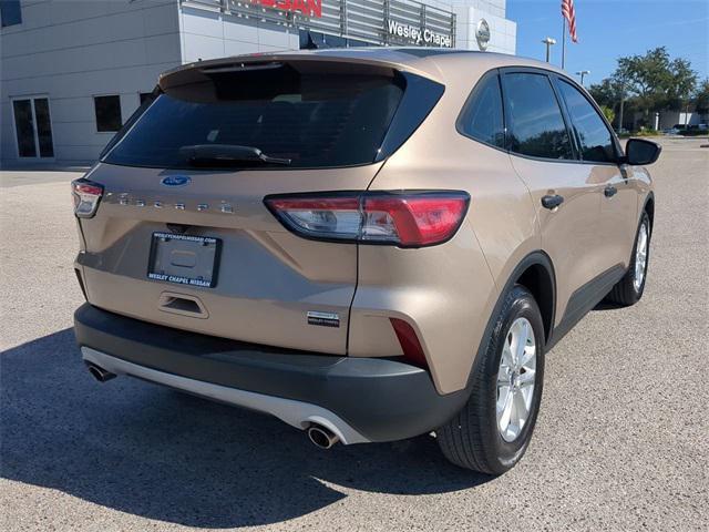 2020 ford escape s