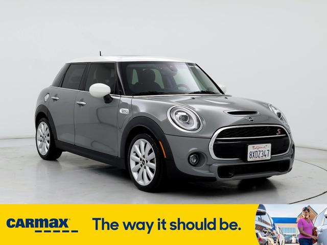2021 mini hardtop s